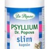 Dr.Popov Psyllium Slim 120 kapsúl Dr. Popov www.bohre.sk