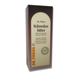 Dr.Theiss SCHWEDEN BITTER - Švédske kvapky 250 ml Dr. Theiss www.bohre.sk
