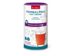 Dr.Weiss HerbalMed Hot Drink nachlazení a rýma pri nádche a prechladnutí 180 g Simply You www.bohre.sk