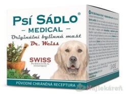 Dr.Weiss PSIE SADLO Medical na uvoľnenie dýchacích ciest 75 ml Dr. Weiss www.bohre.sk