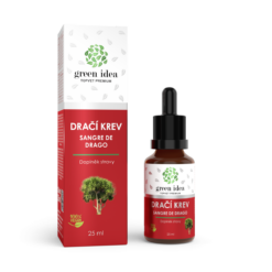 Dračia krv 25 ml - Green idea Green idea www.bohre.sk