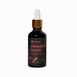 Dračia krv - prírodná živica z Ekvádoru - kvapky 50ml - Herbatica Herbatica www.bohre.sk