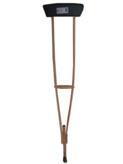 Drahomír Kaňa Barla drevená podpazušná veĺká 130-145 cm 1x1 ks Drahomir Kana www.bohre.sk