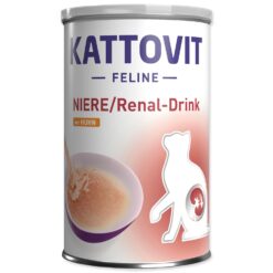 Drink Kattovit Niere/Renal kura 135ml KATTOVIT www.bohre.sk