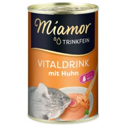 Drink Miamor kura 135ml MIAMOR www.bohre.sk
