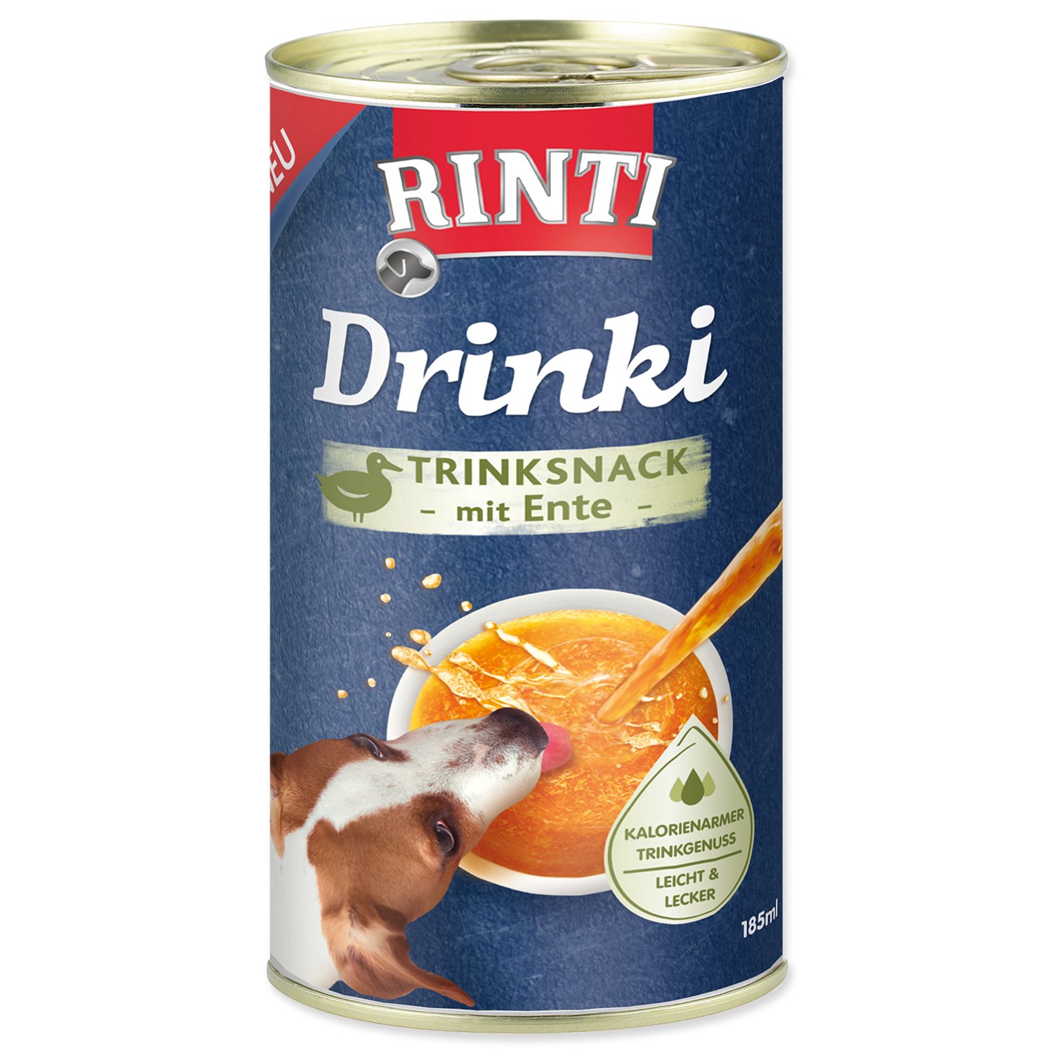 Drink Rinti kačka 185ml RINTI www.bohre.sk