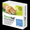 Drontal Cat tablety 2 tbl Drontal www.bohre.sk