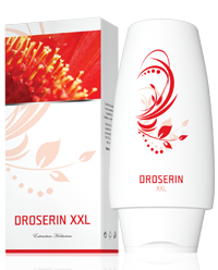 Droserin XXL (Energy) ENERGY www.bohre.sk
