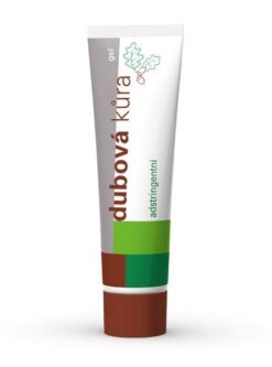 Dubová kôra gél na hemoroidiy 50 g Altermed www.bohre.sk