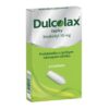 Dulcolax preháňadlo 6 čapíkov Dulcolax www.bohre.sk