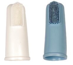 Duvo+ Prstové zubné kefky 2 ks Duvo+ www.bohre.sk