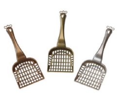 EBI STANDARD CAT LITTER SCOOP M ROYAL EDITION 26x10,5cm  www.bohre.sk