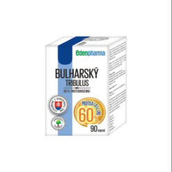 EDENPHARMA Bulharský tribulus 90 kapsúl EDENPharma www.bohre.sk