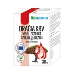 EDENPHARMA Dračia krv 100% 30 ml EDENPharma www.bohre.sk