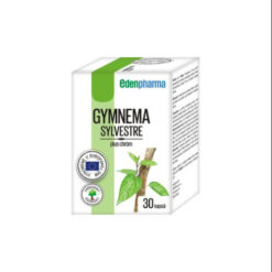EDENPHARMA Gymnema sylvestre 30 kapsúl EDENPharma www.bohre.sk