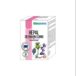 EDENPHARMA Hepal 30 + 10 kapsúl ZADARMO EDENPharma www.bohre.sk