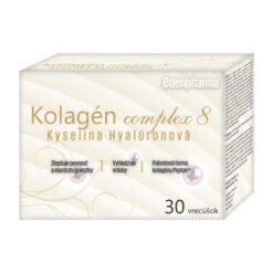 EDENPHARMA Kolagén complex 8 + Kyselina hyalurónová 30 kusov EDENPharma www.bohre.sk