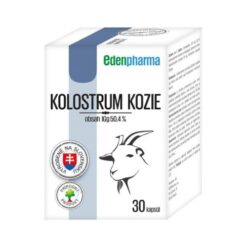 EDENPHARMA Kolostrum kozie 30 kapsúl EDENPharma www.bohre.sk