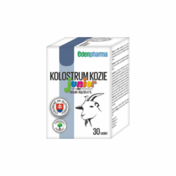EDENPHARMA Kolostrum kozie junior 30 kapsúl EDENPharma www.bohre.sk