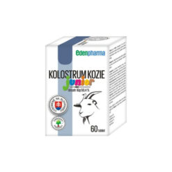 EDENPHARMA Kolostrum kozie junior 60 kapsúl EDENPharma www.bohre.sk
