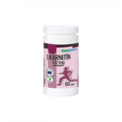 EDENPHARMA L-karnitin 732 mg 60 kapsúl EDENPharma www.bohre.sk