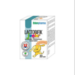 EDENPHARMA Lactobifik junior príchuť pomaranč 30 kapsúl EDENPharma www.bohre.sk
