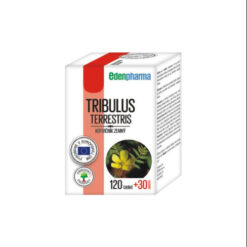 EDENPHARMA Tribulus 120 + 30 tabliet ZADARMO EDENPharma www.bohre.sk