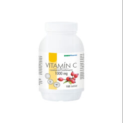 EDENPHARMA Vitamín C 1000 mg 100 tabliet EDENPharma www.bohre.sk