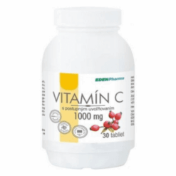 EDENPHARMA Vitamín C 1000 mg 30 tabliet EDENPharma www.bohre.sk