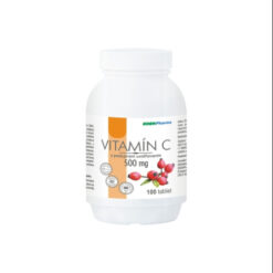 EDENPHARMA Vitamín C 500 mg 100 tabliet EDENPharma www.bohre.sk