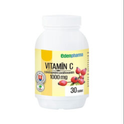 EDENPHARMA Vitamín C 500 mg 30 tabliet EDENPharma www.bohre.sk