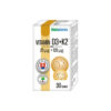 EDENPHARMA Vitamín D3 + K2 30 tabliet EDENPharma www.bohre.sk