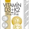 EDENPharma VITAMÍN D3 + K2 EdenPharma www.bohre.sk