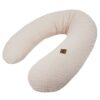 EKO Vankúš na dojčenie mušelínový Beige 180 cm EKO www.bohre.sk