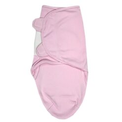 EKO Zavinovačka bavlnená Ulitka Powder pink 3-6 kg EKO www.bohre.sk