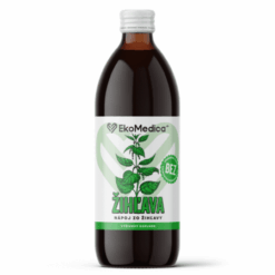 EKOMEDICA SK Žihľava nápoj 500 ml EKOMEDICA SK www.bohre.sk