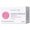 ELASTI-Q Kyselina listová 800 30 tabliet Elasti-Q www.bohre.sk