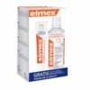 ELMEX Caries protection ústna voda + zubná pasta gratis 400 ml + 75 m ELMEX www.bohre.sk