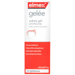 ELMEX Gel 25 g ELMEX www.bohre.sk