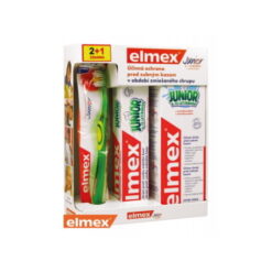 ELMEX Junior systém 1 set ELMEX www.bohre.sk