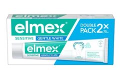 ELMEX Sensitive Whitening Zubná pasta Duopack 2X75ML Elmex www.bohre.sk