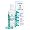 ELMEX Sensitive plus ústna voda 400 ml ELMEX www.bohre.sk