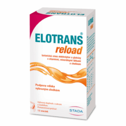 ELOTRANS Reload 15 vrecúšok ELOTRANS www.bohre.sk