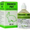EMANOX PMX proti kokcidióze 50 ml BIOKRON www.bohre.sk