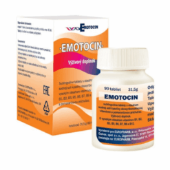 EMOTOCIN 90 tabliet EMOTOCIN www.bohre.sk