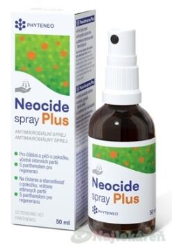 ENEO Neocide spray Plus 50 ml Phyteneo www.bohre.sk