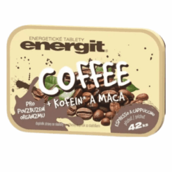 ENERGIT Coffee 42 tabliet Energit www.bohre.sk