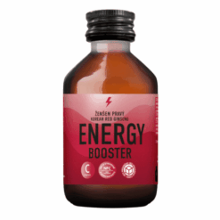 ENERGY Booster Korean red ginseng 100 ml LEROS www.bohre.sk