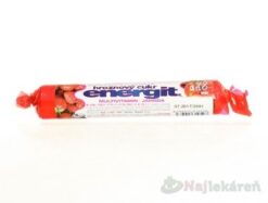 ENERVIT Energit Hroznový cukr multivitamin (jahoda) 35,7 g Vitar www.bohre.sk