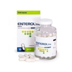 ENTEROL 250 mg 50 kapsúl Enterol www.bohre.sk